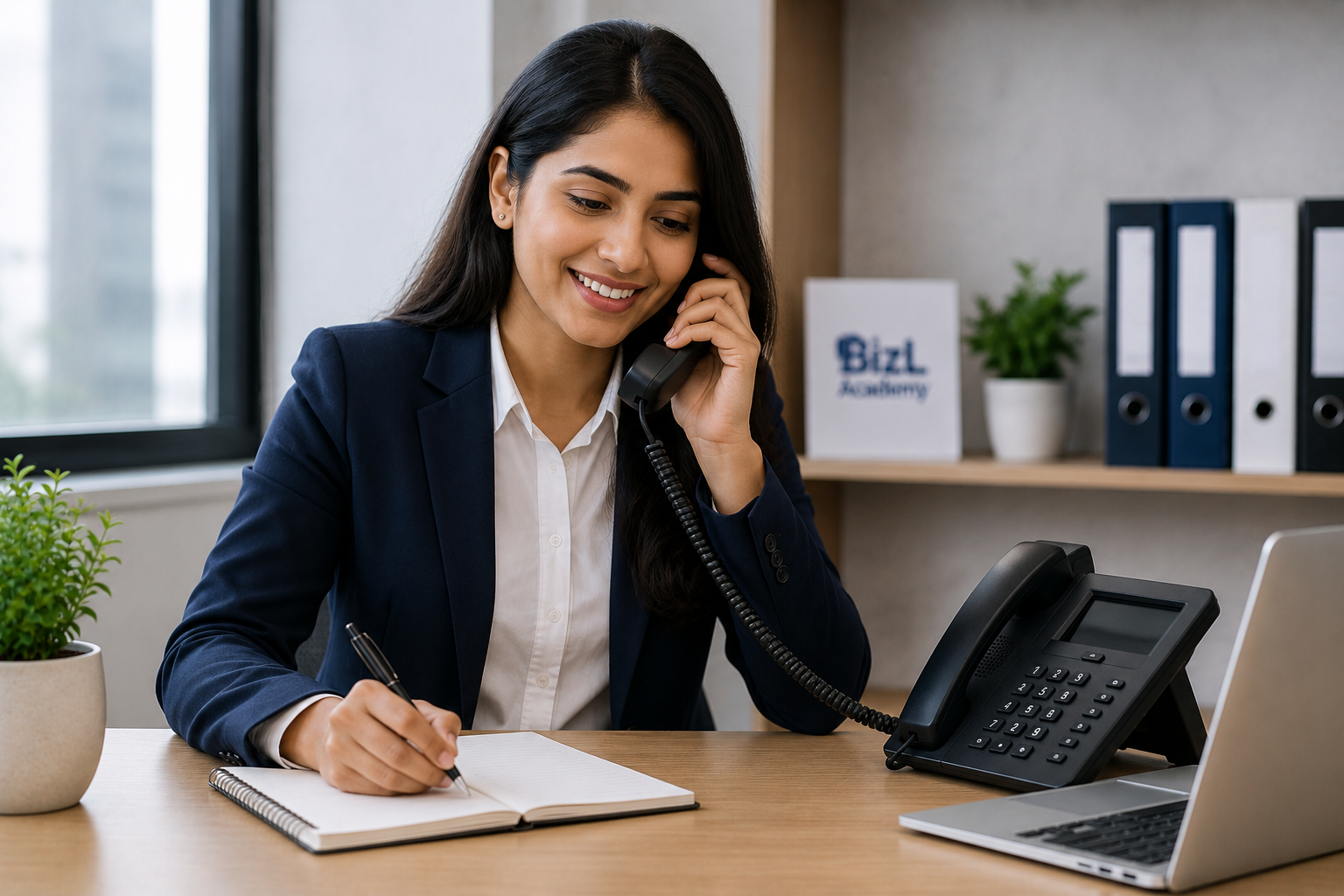 Contact BIZL Academy