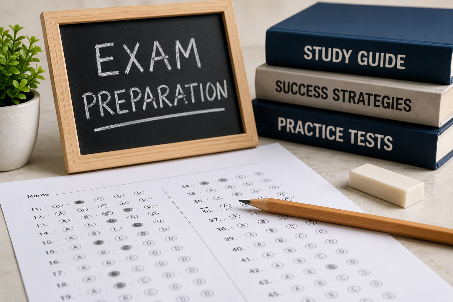 Common Mistakes to Avoid in Government Exams
