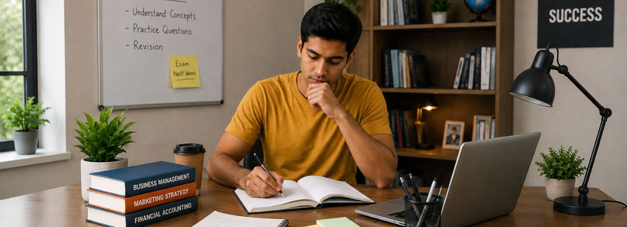How to Stay Motivated During Exam Preparation