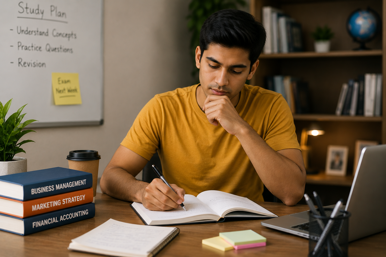 How to Stay Motivated During Exam Preparation