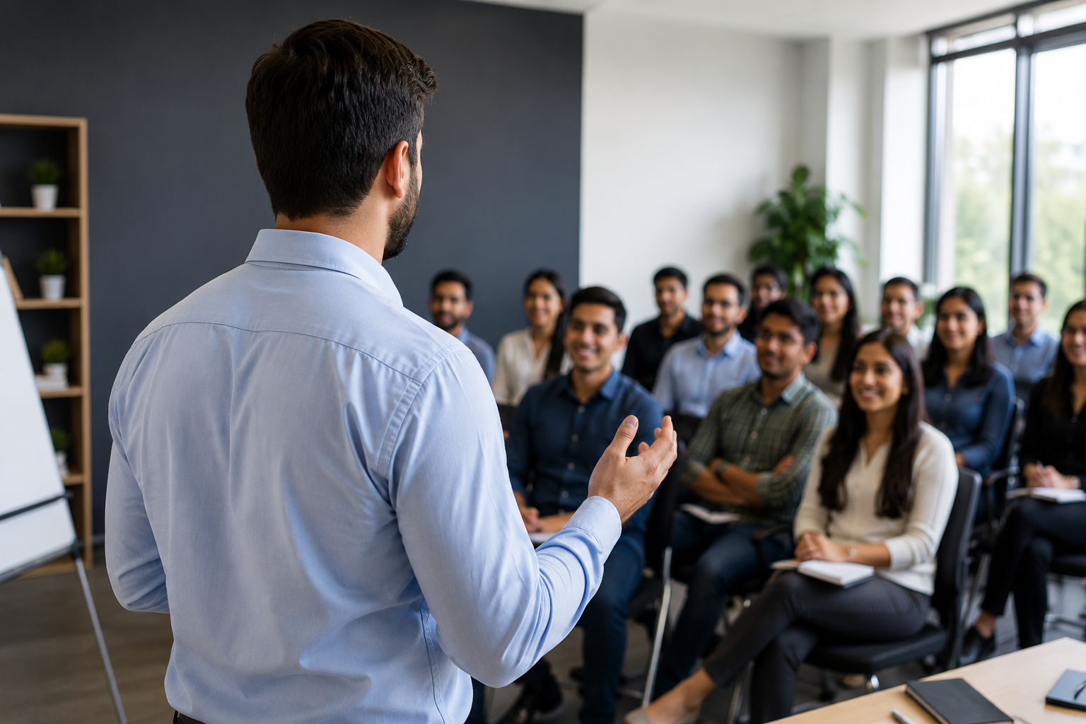 Public Speaking Tips for Beginners