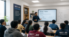 NEET and JEE Coaching