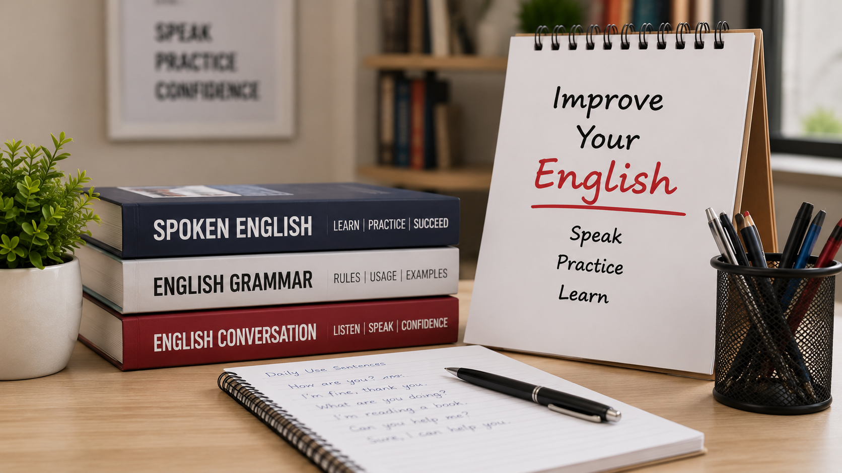 Spoken English Course