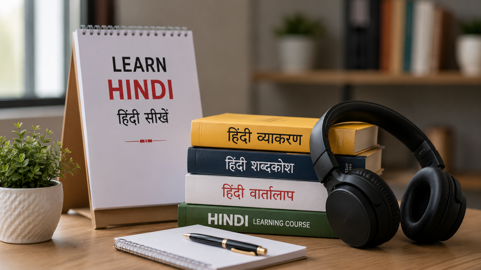 Spoken Hindi Course