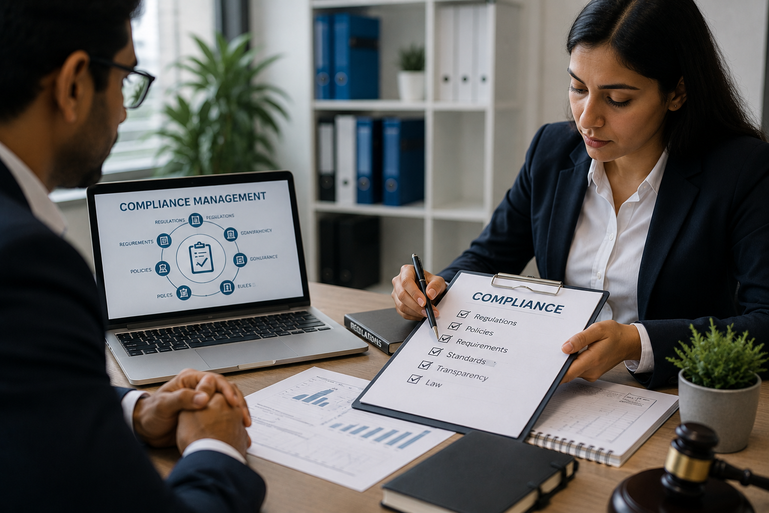 Compliance Management