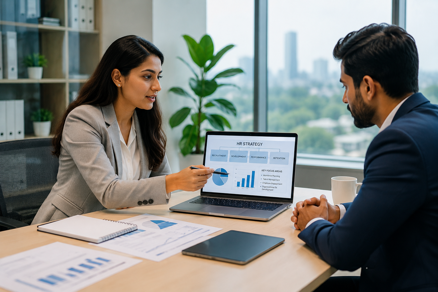 HR Consulting