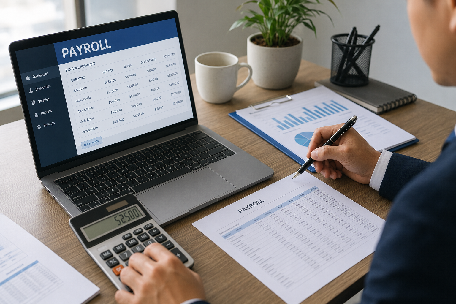 Payroll Management