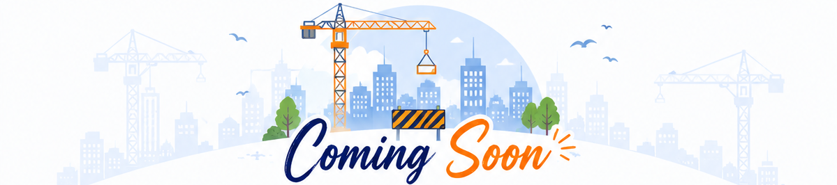 Ongoing Projects Coming Soon